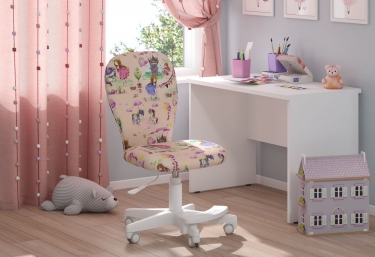 Подставка для детских кресел Chairman для Chairman KIDS 101/104/105/106/108/115 Черный