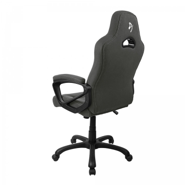Геймерское кресло Arozzi Arozzi Enzo Woven Fabric Black Grey