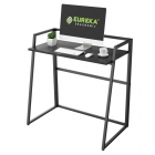 Складной письменный стол Eureka Eureka ERK-FD-03B Black