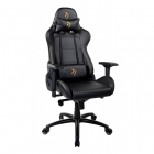 Геймерское кресло Arozzi Arozzi Verona Signature Black PU Gold Logo