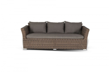 Лаунж-зона 4sis Капучино KS3С2T-4-SET brown