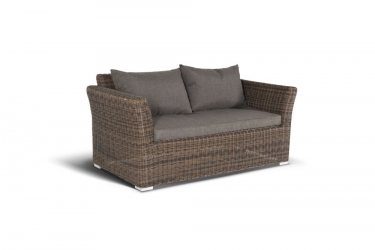 Дабл лаунж-зона 4sis Капучино KDS3S2CT-5-SET brown