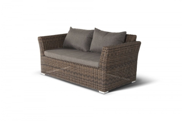 Дабл лаунж-зона 4sis Капучино KDS3S2CT-5-SET brown