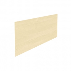 Изголовье кровать 1250+тумба Рива LIGHT С-И-165 Клен