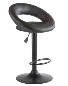 Стул барный DOBRIN DOBRIN MIRA Black base