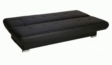 Диван-кровать RAMART DESIGN Модесто Комфорт ДК Домус Блэк Категория 3