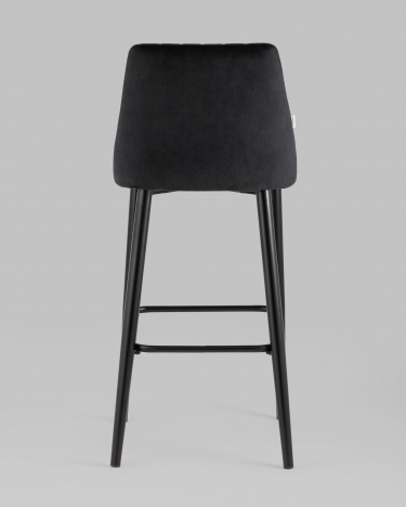 Стул барный Stool Group Диего Черный