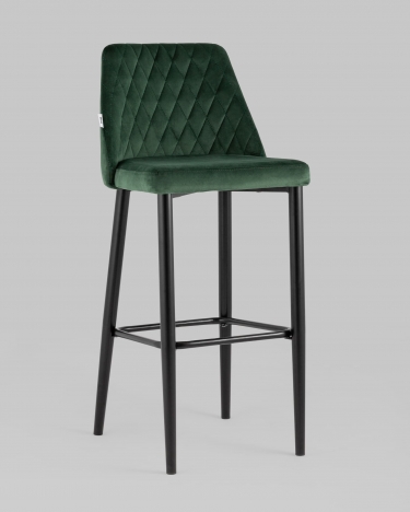 Стул барный Stool Group Диего Зеленый