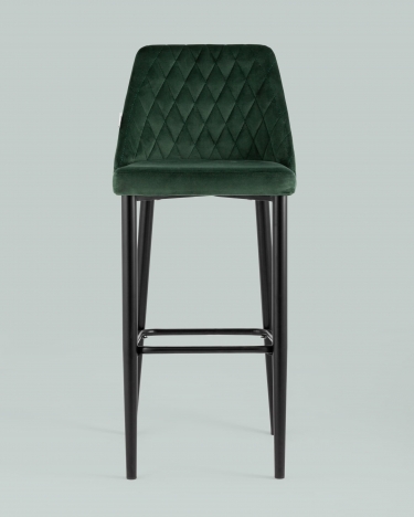 Стул барный Stool Group Диего Зеленый