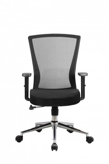 Кресло оператора Рива Riva Chair 871Е Черный