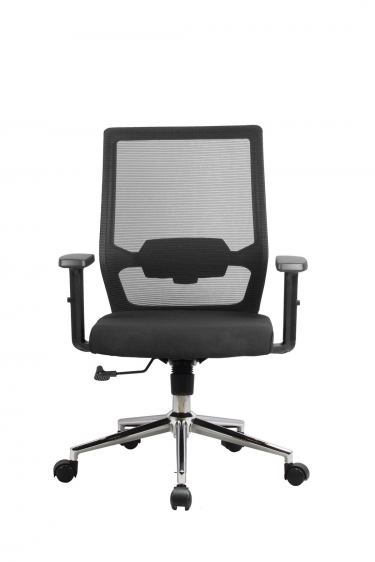 Кресло оператора Рива Riva Chair 851E Черный