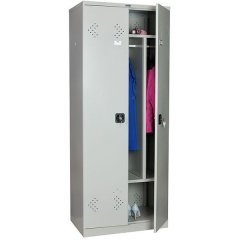 Шкаф металлический ЗМК Промет LSLE-21-80 D