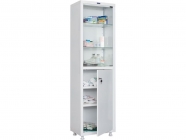 Медицинский шкаф металлический ЗМК Промет HILFE MD 1 1650/SG
