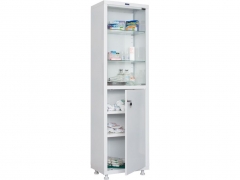 Медицинский шкаф металлический ЗМК Промет HILFE MD 1 1650/SG
