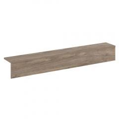 Накладка прямая низкая на 2 модуля О.R-F.MP.V-138 Рива ONIX О.R-NP.N-138.2 Тиквуд Темный