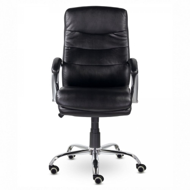 Кресло офисное BRABIX BRABIX PREMIUM Bruno EX-543 экокожа Черный