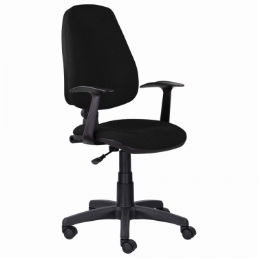 Кресло BRABIX BRABIX Comfort MG-321 Черный
