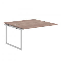 Рабочая станция Skyland XTEN-Q XQIWST 1414 Дуб Сонома Алюминий