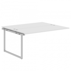 Рабочая станция Skyland XTEN-Q XQIWST 1614 Белый Алюминий
