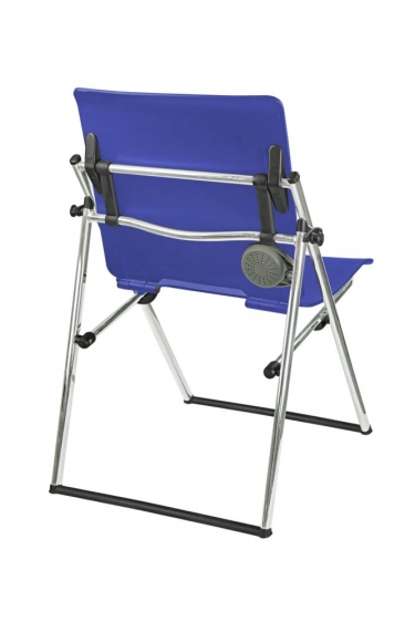Кресло-трансформер Рива Riva Chair 1821 Синий