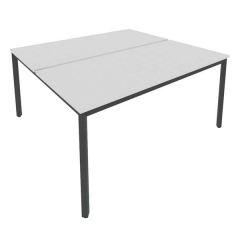 Рабочая станция на металлокаркасе Рива SLIM SYSTEM С.СП-6.3 Серый-Антрацит