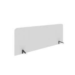 Экран для стола С.СП-4 С-СП-4.1 С-СП-4.2 С-СП-4.3 Рива SLIM SYSTEM С.ЭКР-4 Серый-Антрацит
