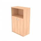 Шкаф средний широкий Рива STYLE Л.СТ-2.1 Акация Лорка