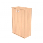Шкаф средний широкий Рива STYLE Л.СТ-2.3 Акация Лорка
