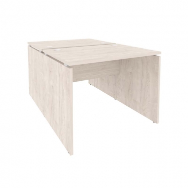 Рабочая станция Рива ONIX O.D.RS-2.1.7 Денвер Светлый/Белый