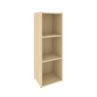 Модуль основной 3 ячейки Рива LOCKER plus LK.OM-3 Акация Лорка