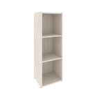 Модуль основной 3 ячейки Рива LOCKER plus LK.OM-3 Денвер Светлый