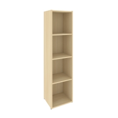 Модуль основной 4 ячейки Рива LOCKER plus LK.OM-4 Дуб Аттик