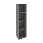 Модуль основной 4 ячейки Рива LOCKER plus LK.OM-4 Орех Гварнери