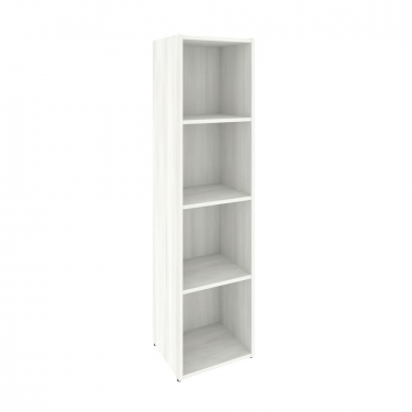 Модуль основной 4 ячейки Рива LOCKER plus LK.OM-4 Снежная Патина