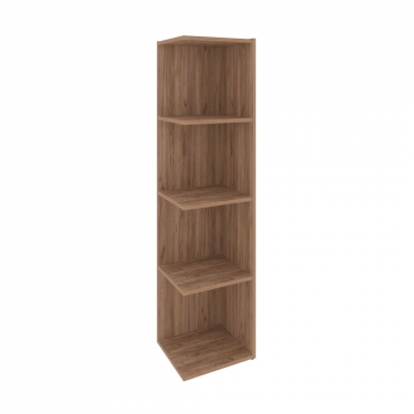 Модуль приставной 4 ячейки Рива LOCKER plus LK.PM-4 Груша Ароза