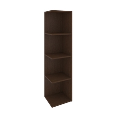 Модуль приставной 4 ячейки Рива LOCKER plus LK.PM-4 Орех Гварнери