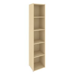 Модуль основной 5 ячеек Рива LOCKER plus LK.OM-5 Акация Лорка