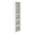Модуль основной 5 ячеек Рива LOCKER plus LK.OM-5 Снежная Патина