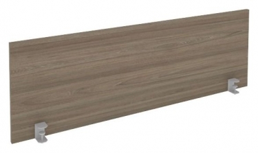 Экран для стола L1400 Рива METAL SYSTEM Б.ЭКР-3 Вяз Благородный