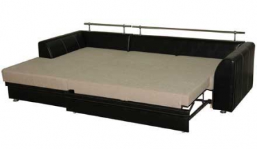 Угловые диваны с оттоманкой Model 021