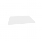 Полка боковая Рива Maris SH.PB-3 Белый Бриллиант