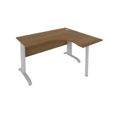 Стол криволинейный правый Рива Riva ПЛ.СА-3 Пр Орех Гварнери