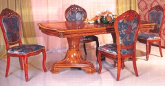 Cтул 8033 орех
