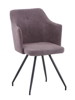 Стул вращающийся Stool Group Слинг Коричневый