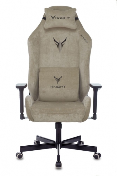 Геймерское кресло KNIGHT KNIGHT N1 BEIGE
