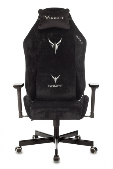Геймерское кресло KNIGHT KNIGHT N1 BLACK