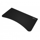 Покрытие для стола Arozzi Arena Mouse Pad Pure Black