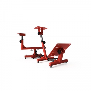 Cтенд для автосимулятора Arozzi Arozzi Velocita Racing Simulator Red