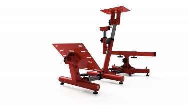 Cтенд для автосимулятора Arozzi Arozzi Velocita Racing Simulator Red
