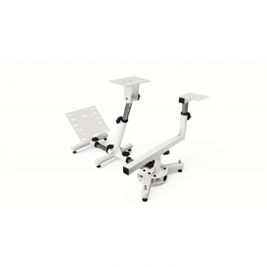 Cтенд для автосимулятора Arozzi Arozzi Velocita Racing Simulator White